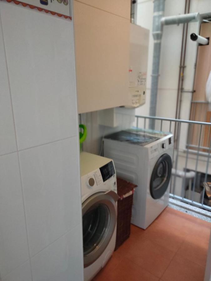 Piso Familiar 3 Habitaciones 2 Banos Y Plaza De Parking ตาร์ราโกนา ภายนอก รูปภาพ